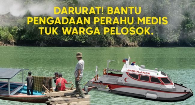 Jampang - Cover Perahu Medis